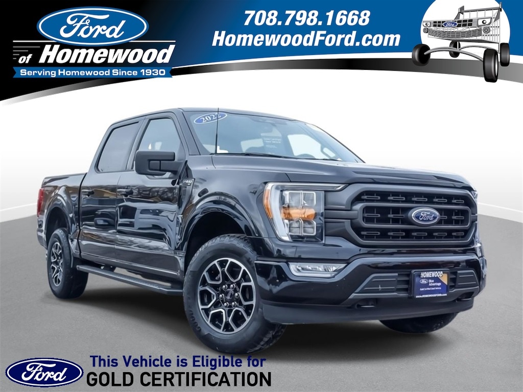 2022 Ford F-150 XLT's photo