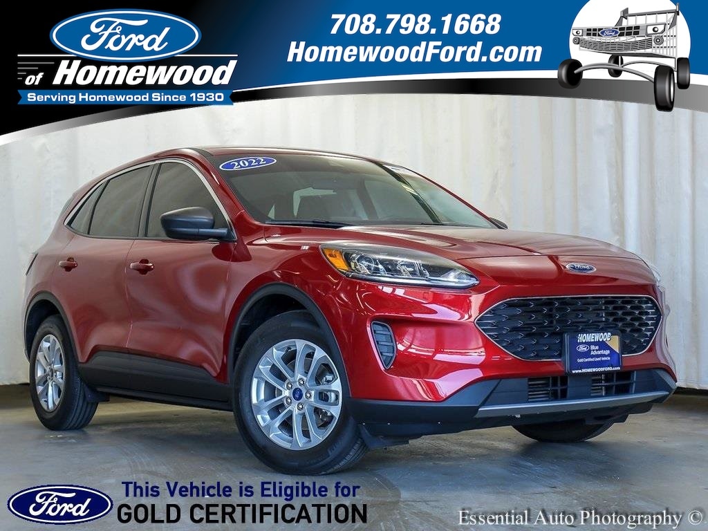 2022 Ford Escape