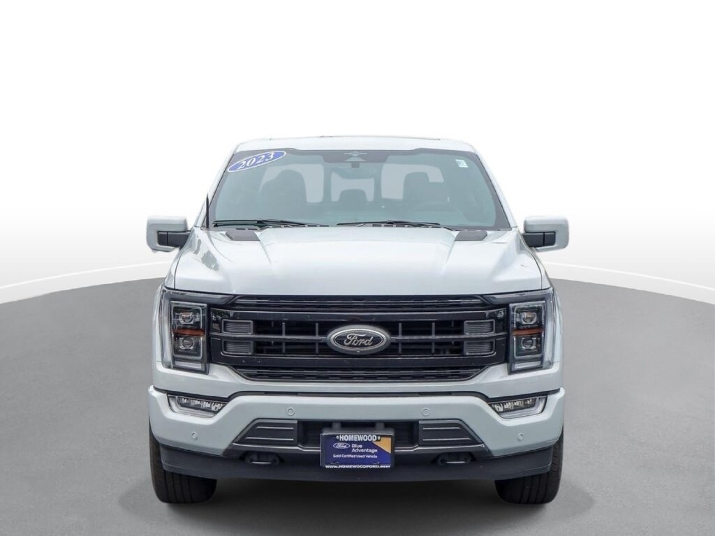 Certified 2023 Ford F-150 Lariat Truck