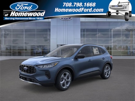 2025 Ford Escape ST-Line SUV