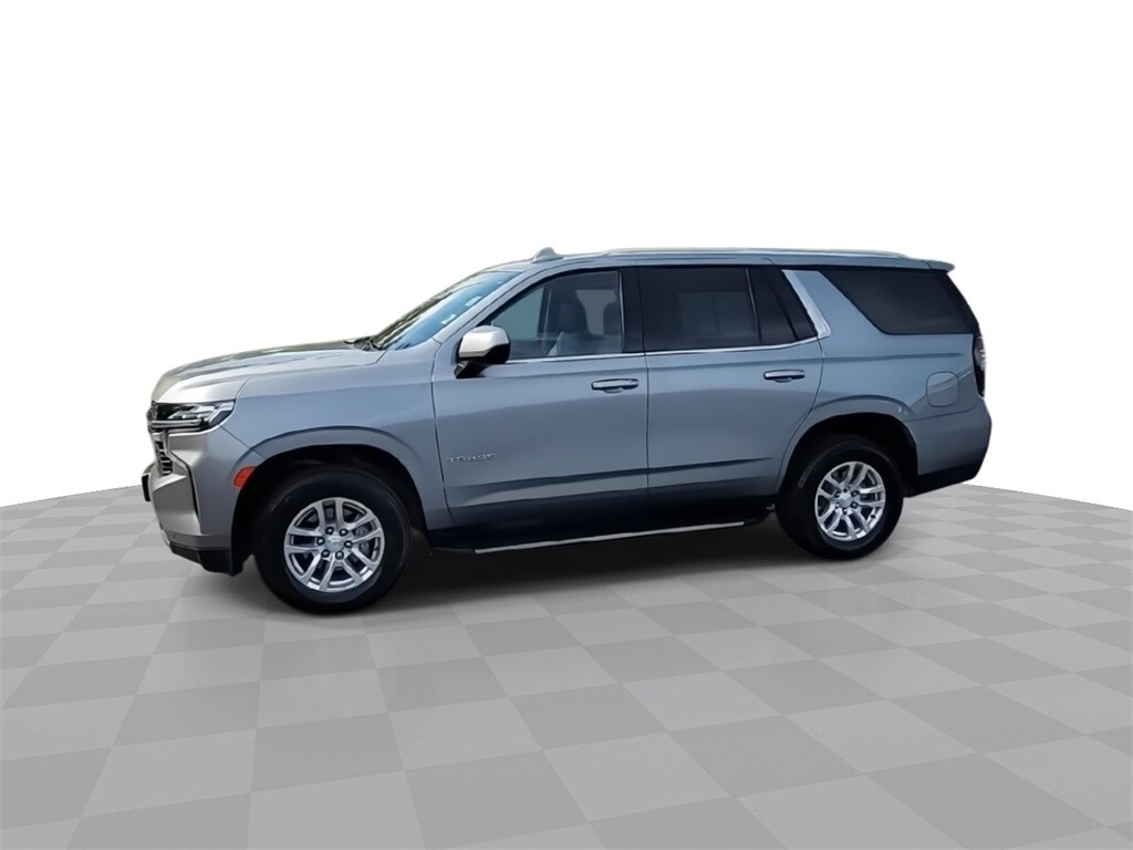 2023 Chevrolet Tahoe LT photo 3