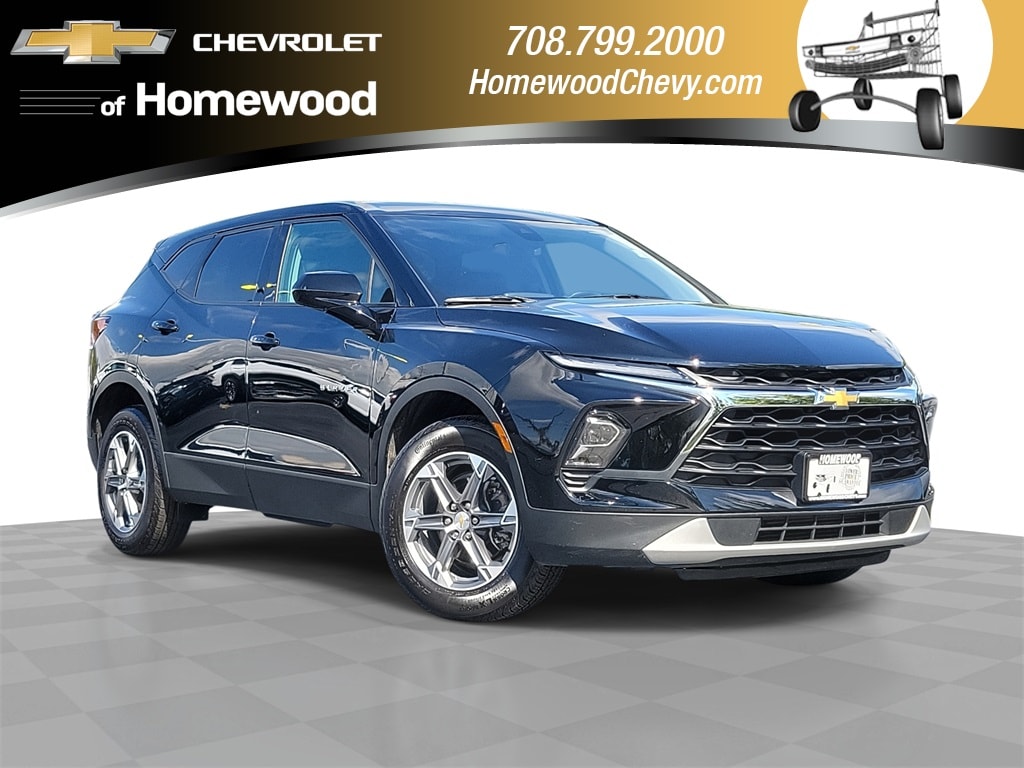 2023 Chevrolet Blazer 2LT's photo