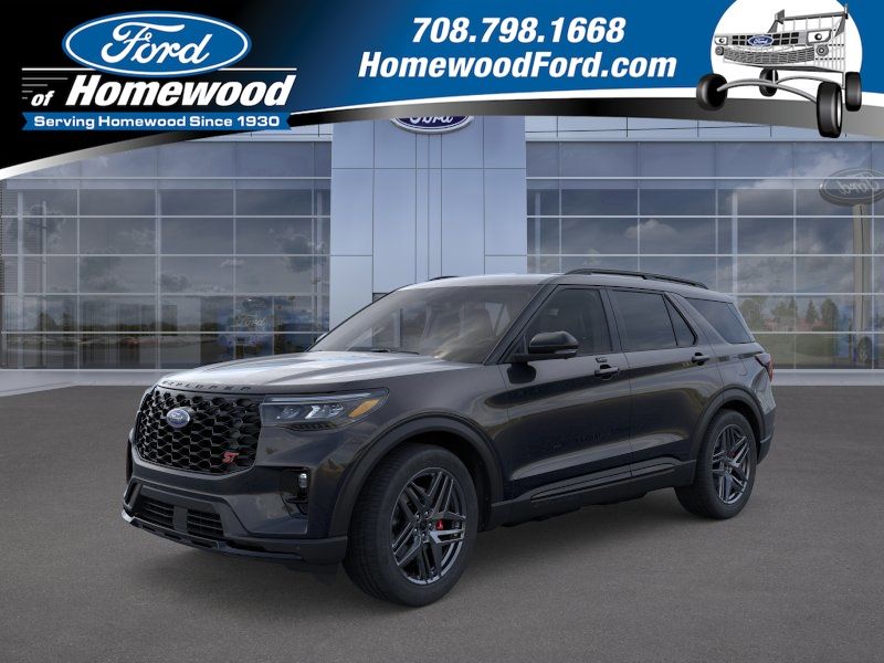 2026 Ford Explorer ST 4WD's photo
