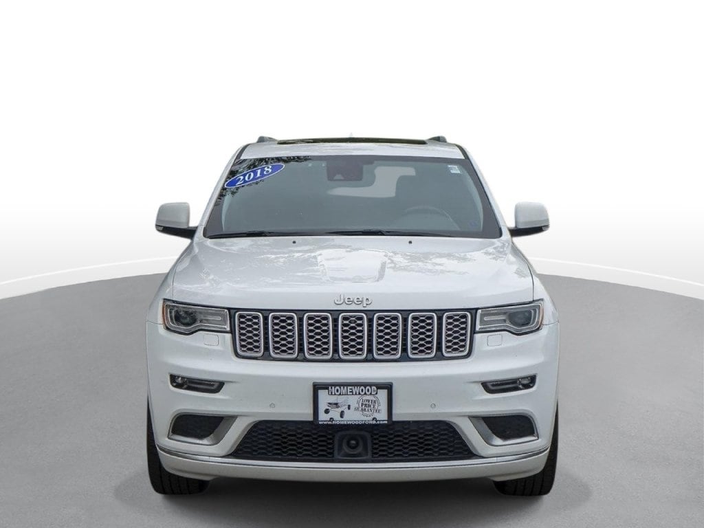 Used 2018 Jeep Grand Cherokee Summit with VIN 1C4RJFJG0JC457359 for sale in Homewood, IL
