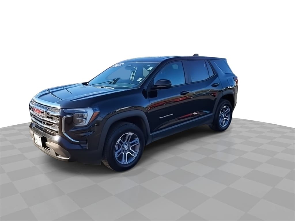 Used 2025 GMC Terrain Elevation SUV