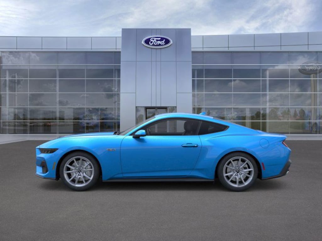 New 2026 Ford Mustang GT Premium Coupe