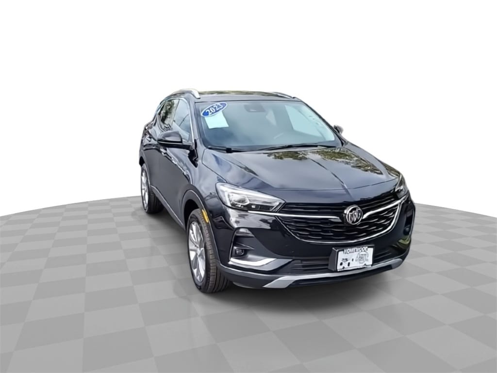 Used 2023 Buick Encore GX Essence SUV
