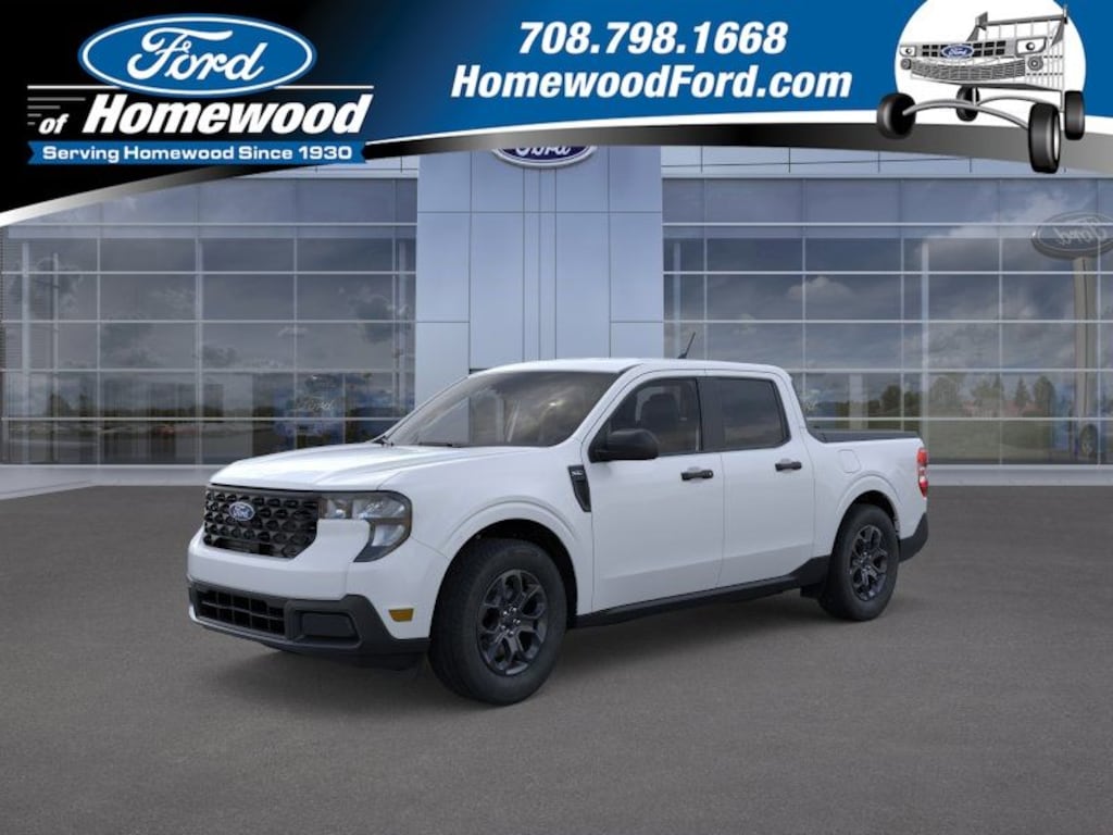 New 2026 Ford Maverick XLT Truck