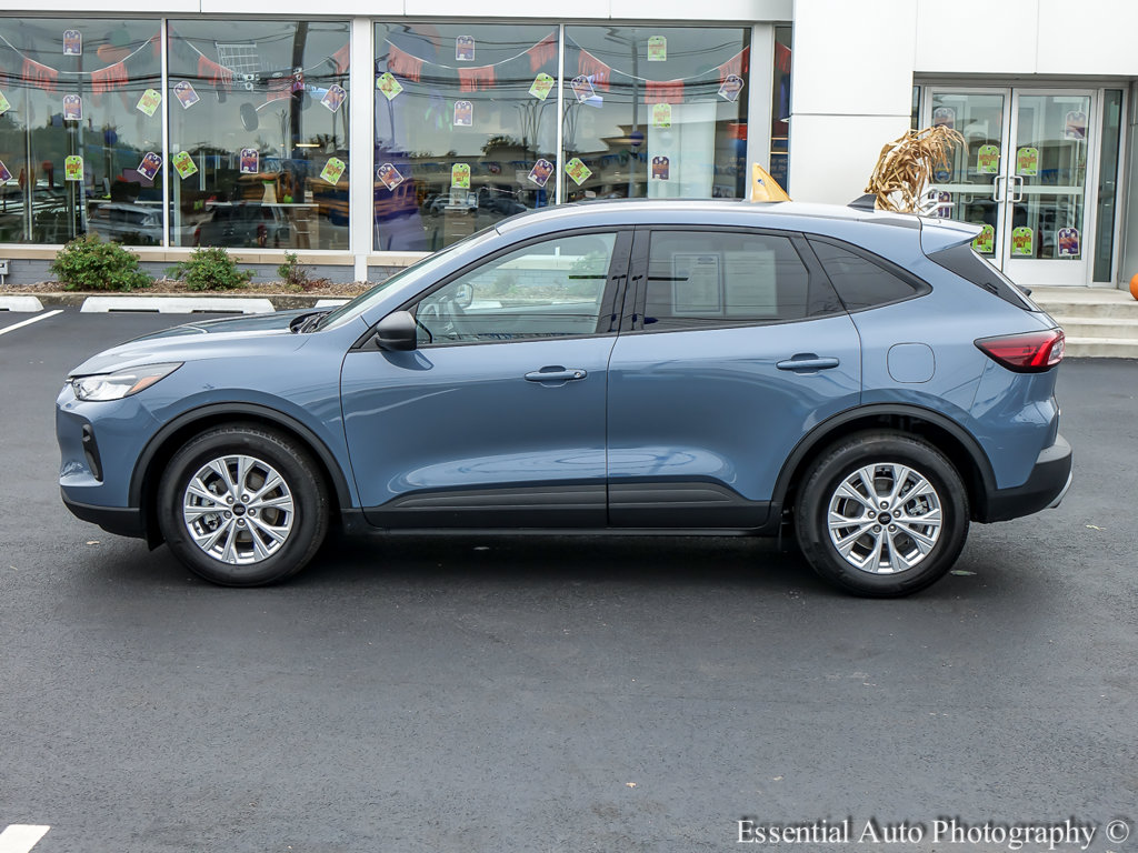 Certified 2025 Ford Escape Active SUV