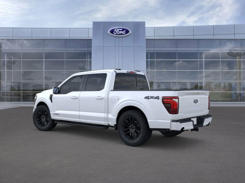 New 2025 Ford F-150 Lariat Truck