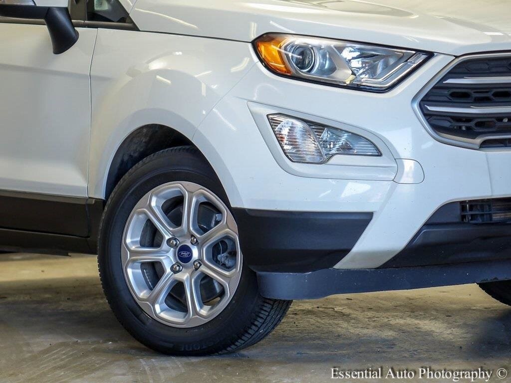 2020 Ford EcoSport SE photo 3