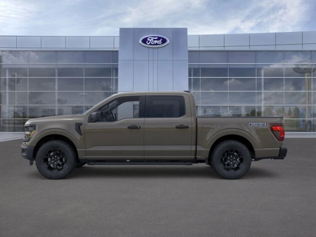 New 2025 Ford F-150 STX Truck