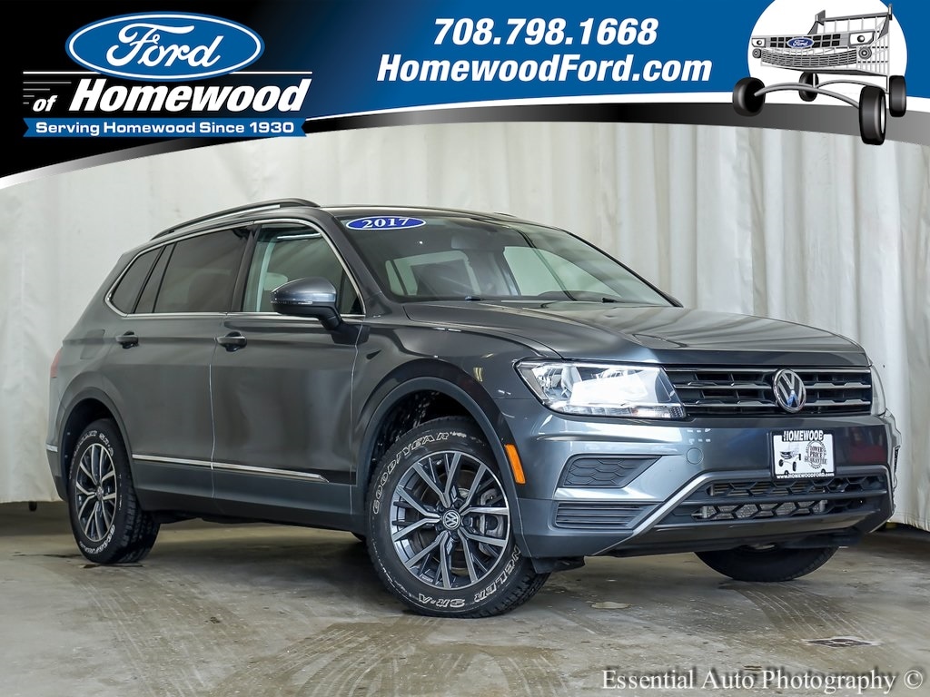 2020 Volkswagen Tiguan