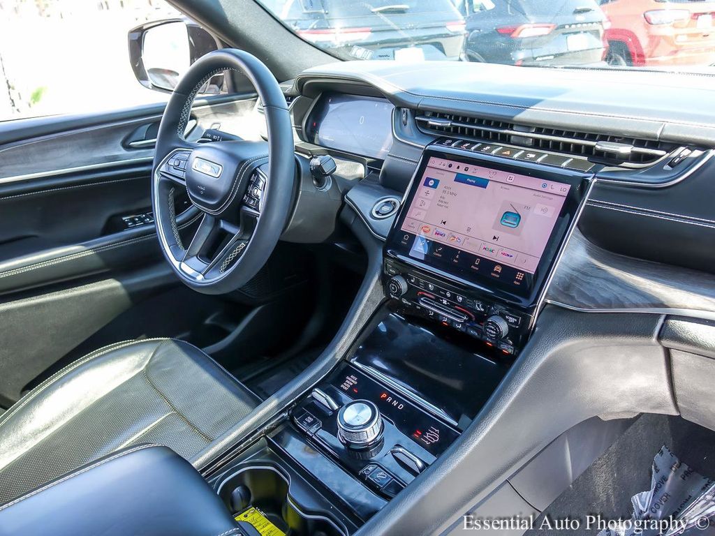 2023 Jeep Grand Cherokee L Overland - Photo 28