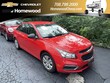 Chevrolet Cruze Limited