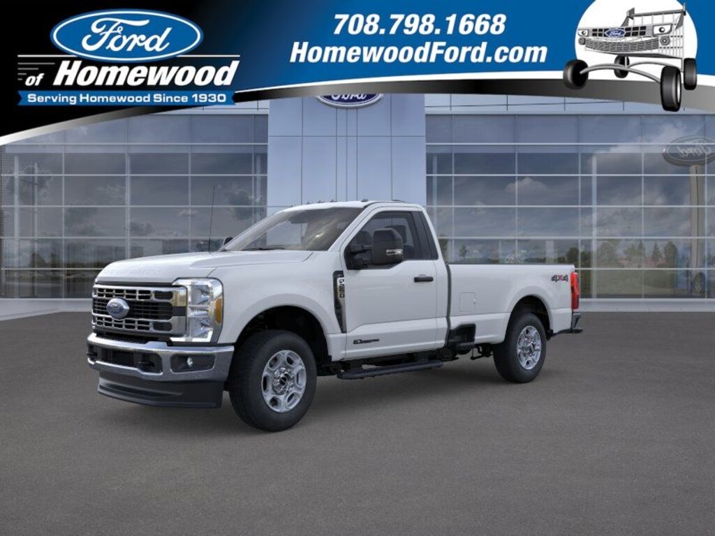 New 2026 Ford F-250SD XLT Truck