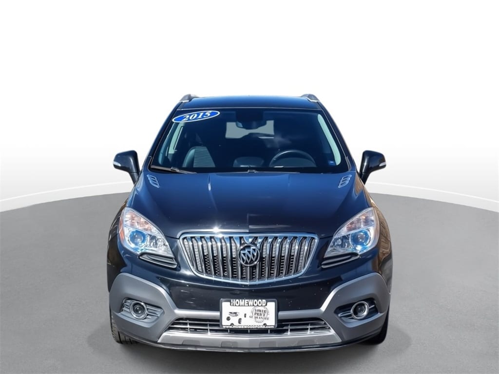 Used 2015 Buick Encore Convenience SUV