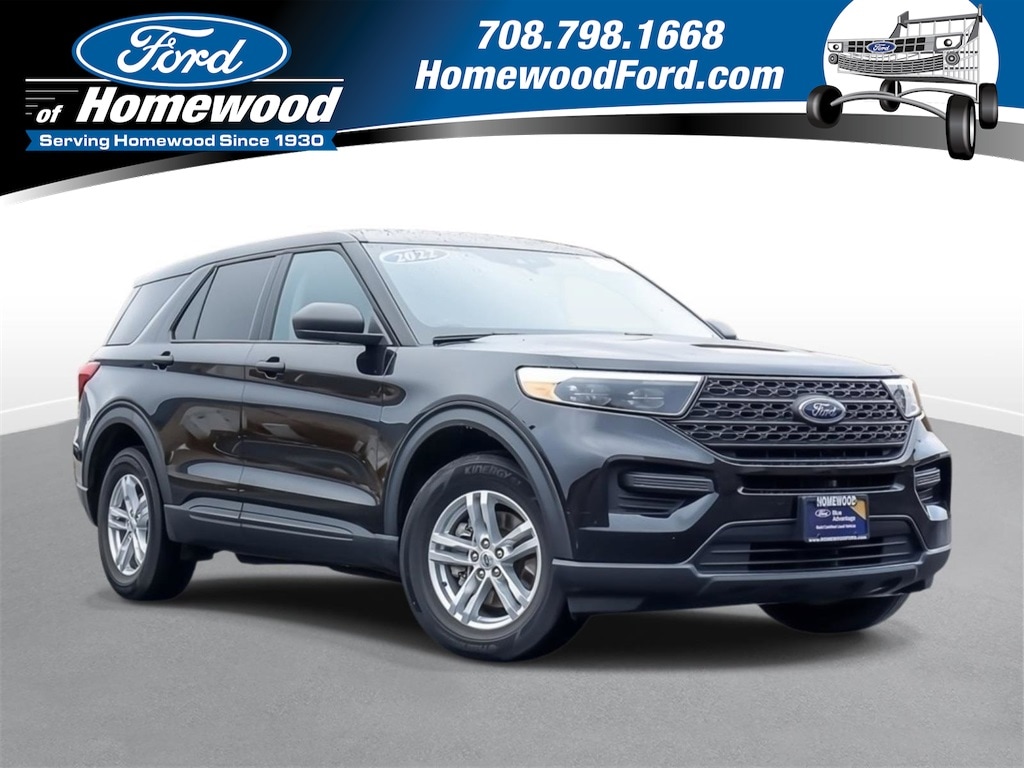 2022 Ford Explorer Base's photo