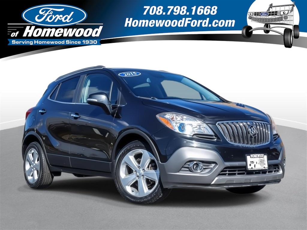 2015 Buick Encore Convenience