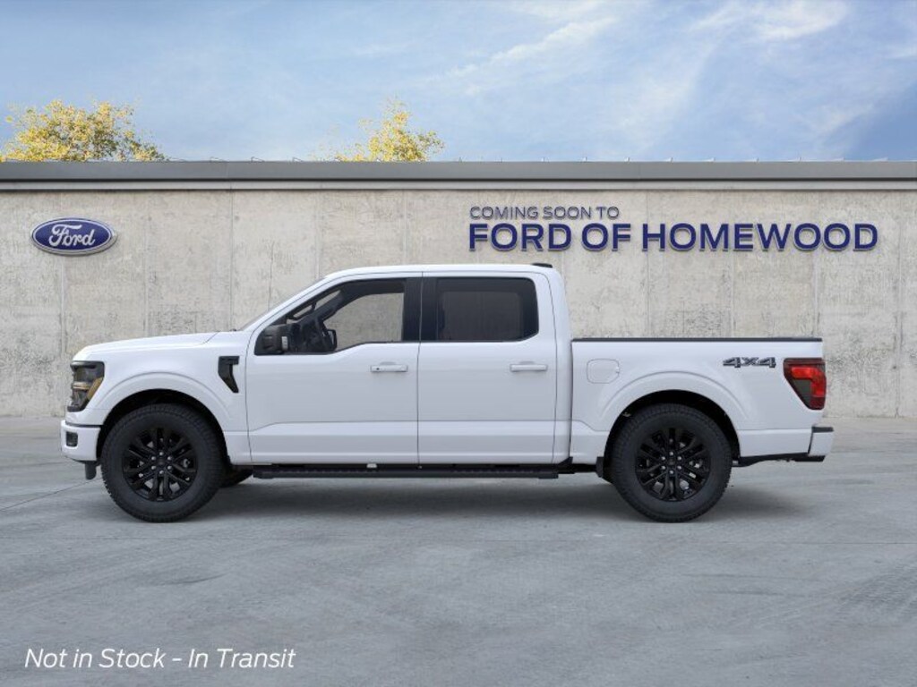 New 2026 Ford F-150 XLT TRUCK