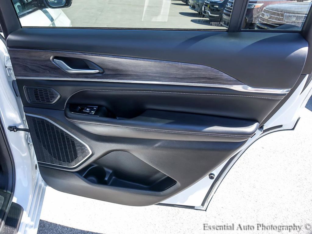 2023 Jeep Grand Cherokee L Overland - Photo 26