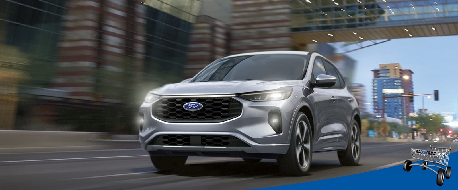 2024 ford escape