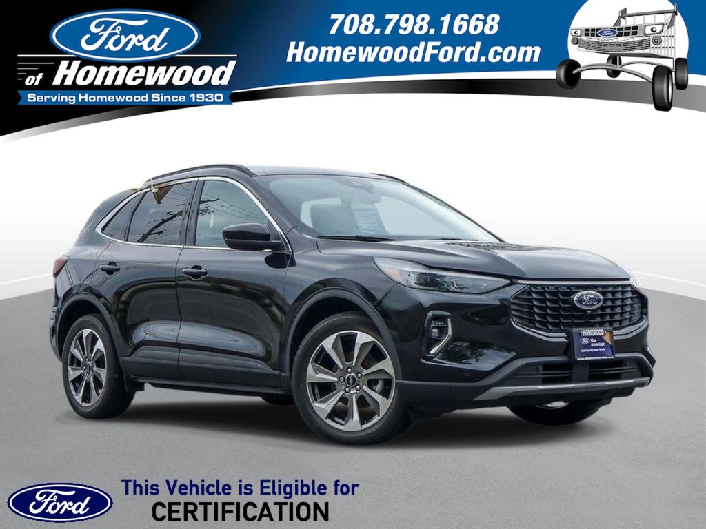 2023 Ford Escape