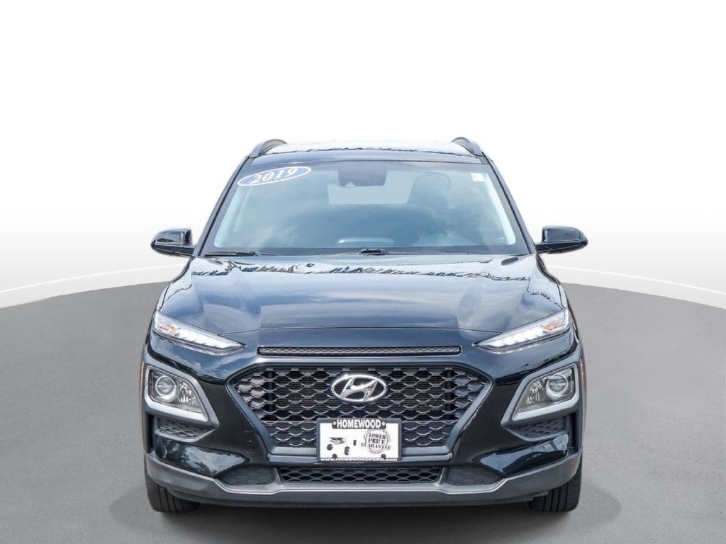 Used 2019 Hyundai Kona SEL with VIN KM8K2CAA7KU369084 for sale in Homewood, IL