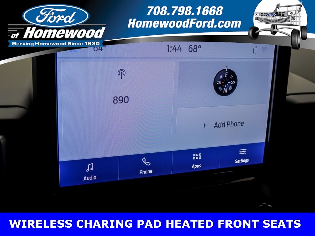 Used 2023 Ford Bronco Sport Big Bend with VIN 3FMCR9B63PRD14398 for sale in Homewood, IL