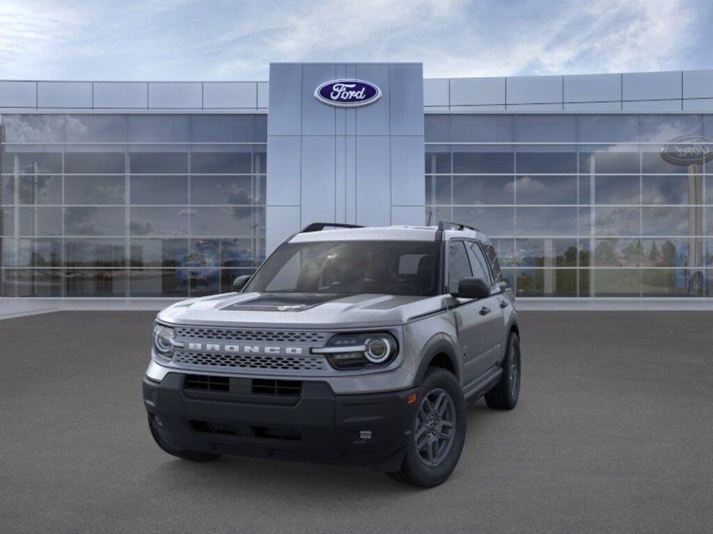 New 2026 Ford Bronco Sport Big Bend SUV