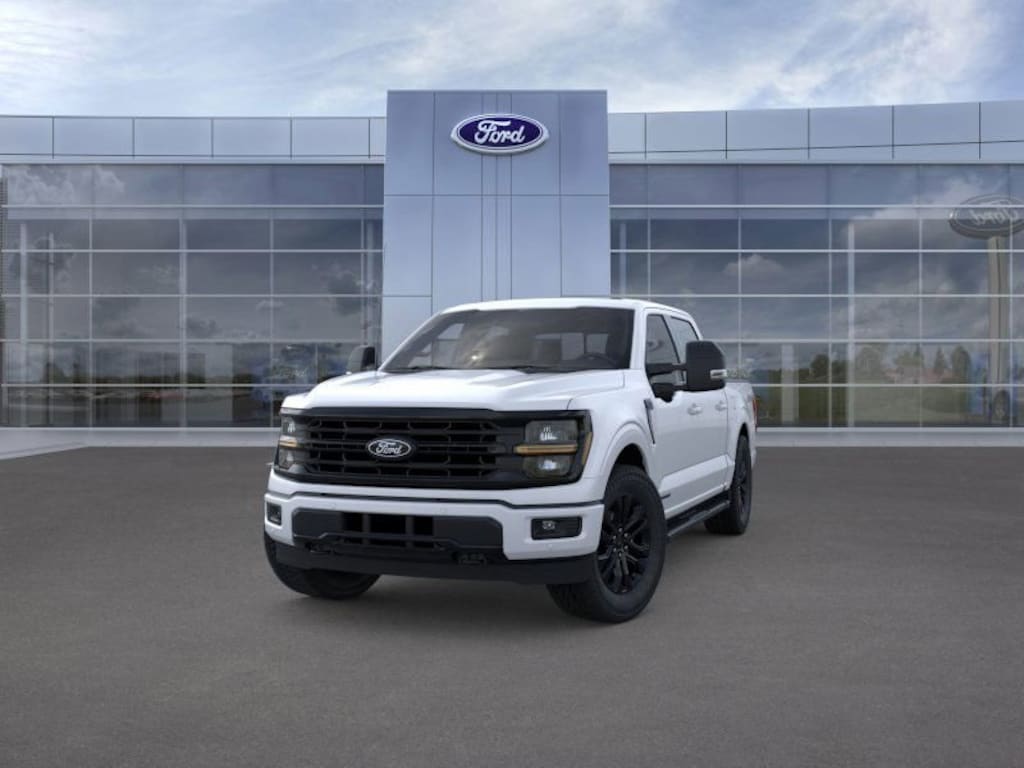 New 2025 Ford F-150 XLT Truck