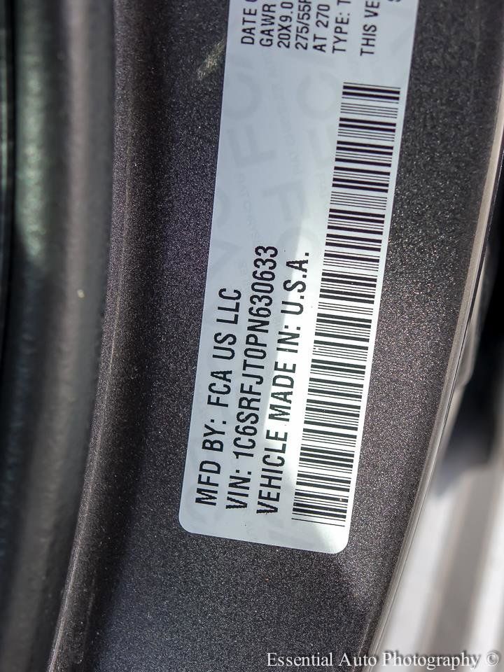 2023 RAM Ram 1500 Pickup Laramie - Photo 29