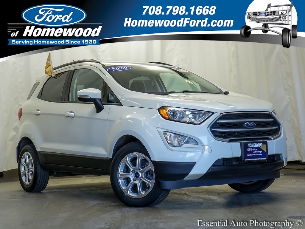 2020 Ford Ecosport