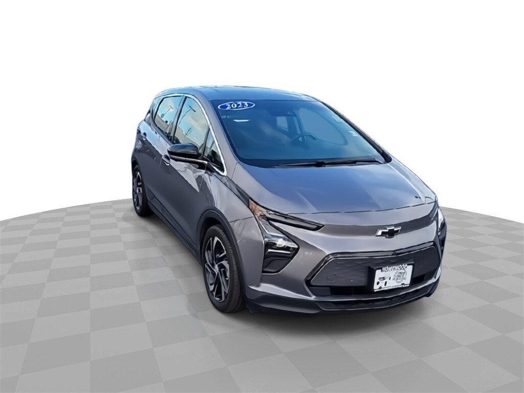 2023 Chevrolet Bolt EV 2LT photo 2
