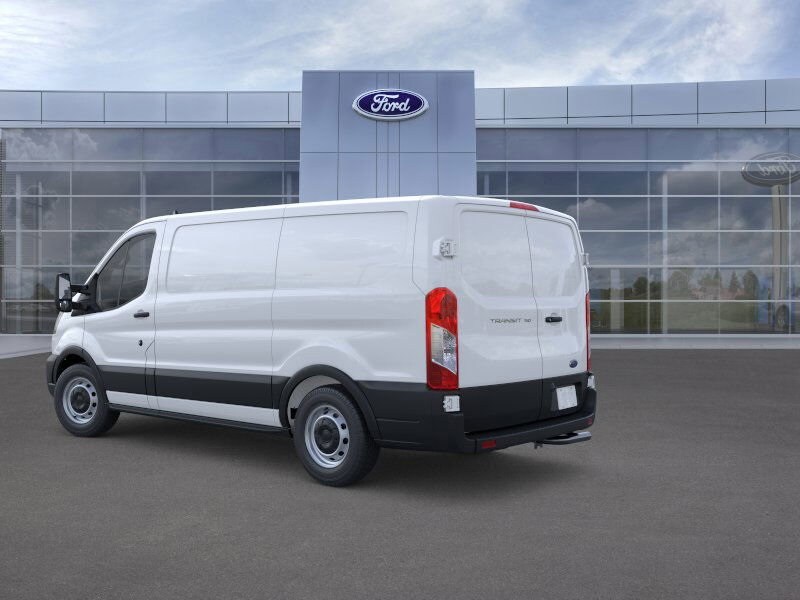 2025 Ford Transit Cargo Van photo 4