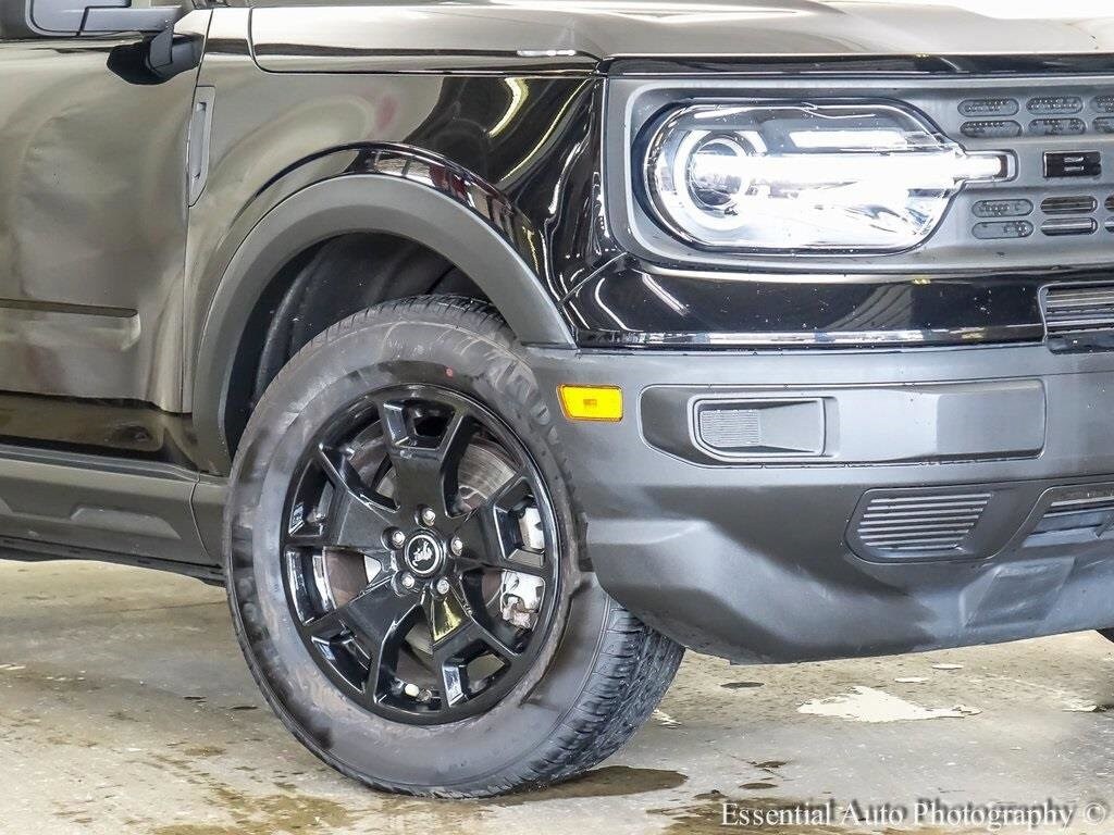 2021 Ford Bronco Sport Base photo 2