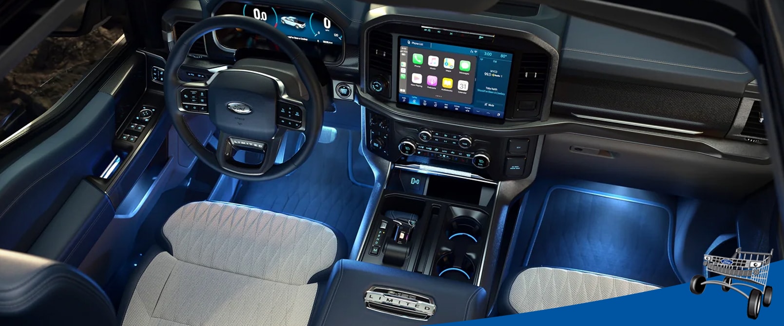 Exploring The 2023 Ford F-150’s Hybrid Engine