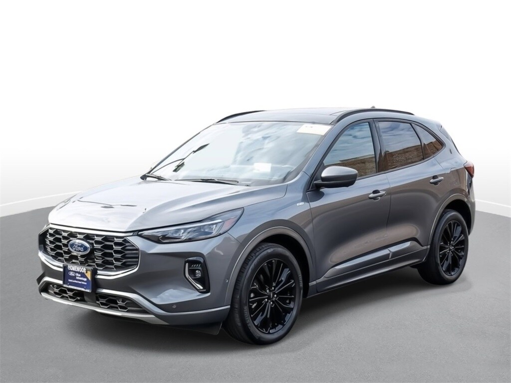 2023 Ford Escape ST-Line Elite photo 2