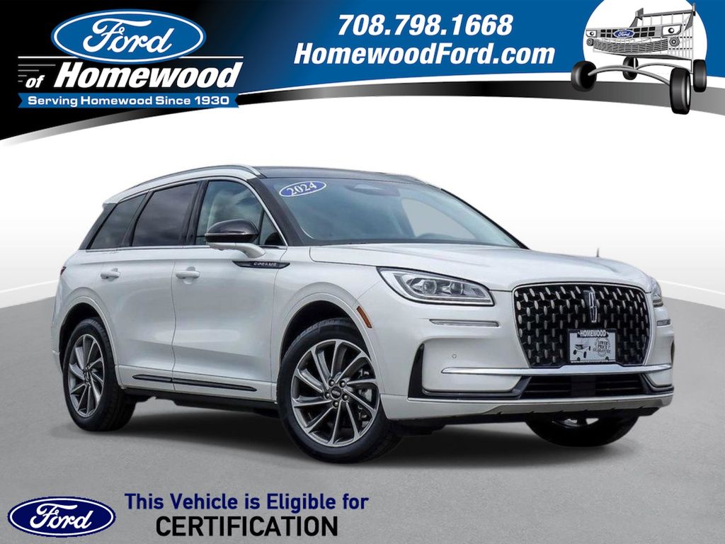2024 Lincoln Corsair Grand Touring AWD's photo