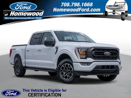 2023 Ford F-150 XLT Truck