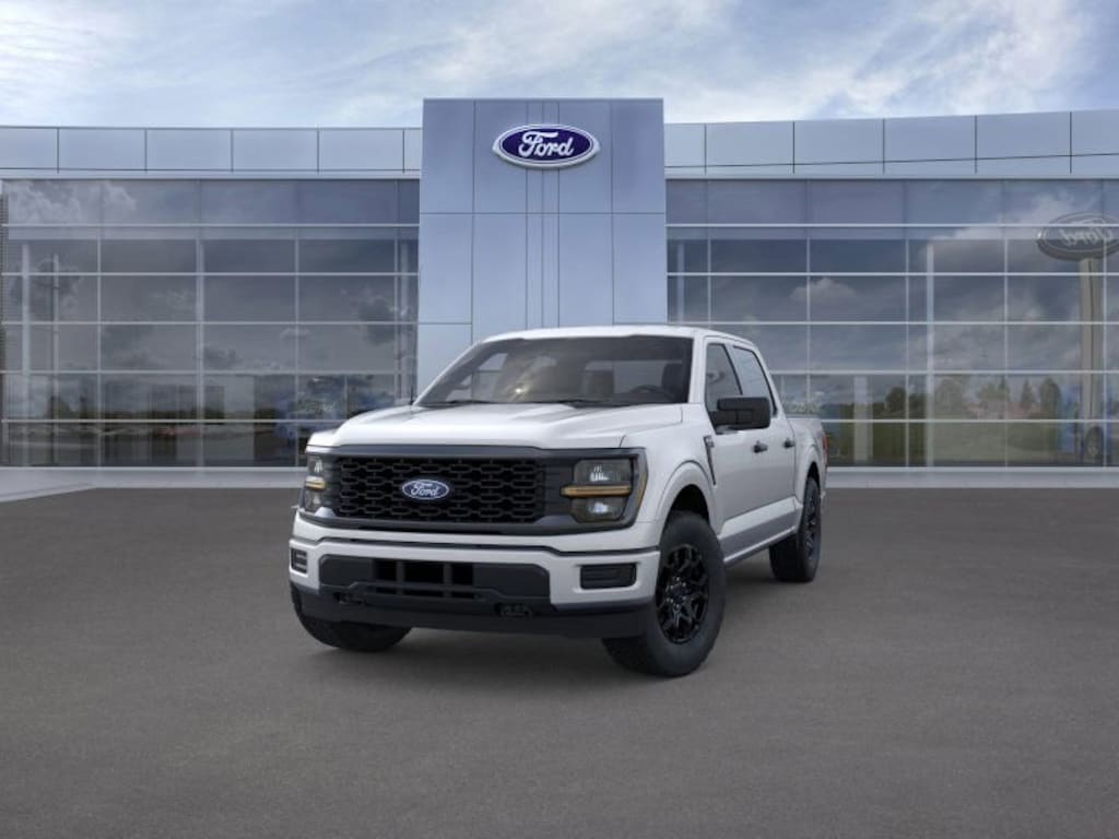 New 2025 Ford F-150 STX Truck
