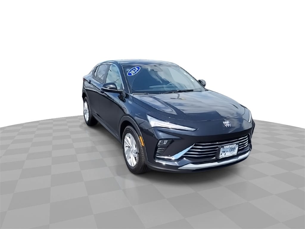 Used 2024 Buick Envista Preferred with VIN KL47LAE25RB033822 for sale in Homewood, IL