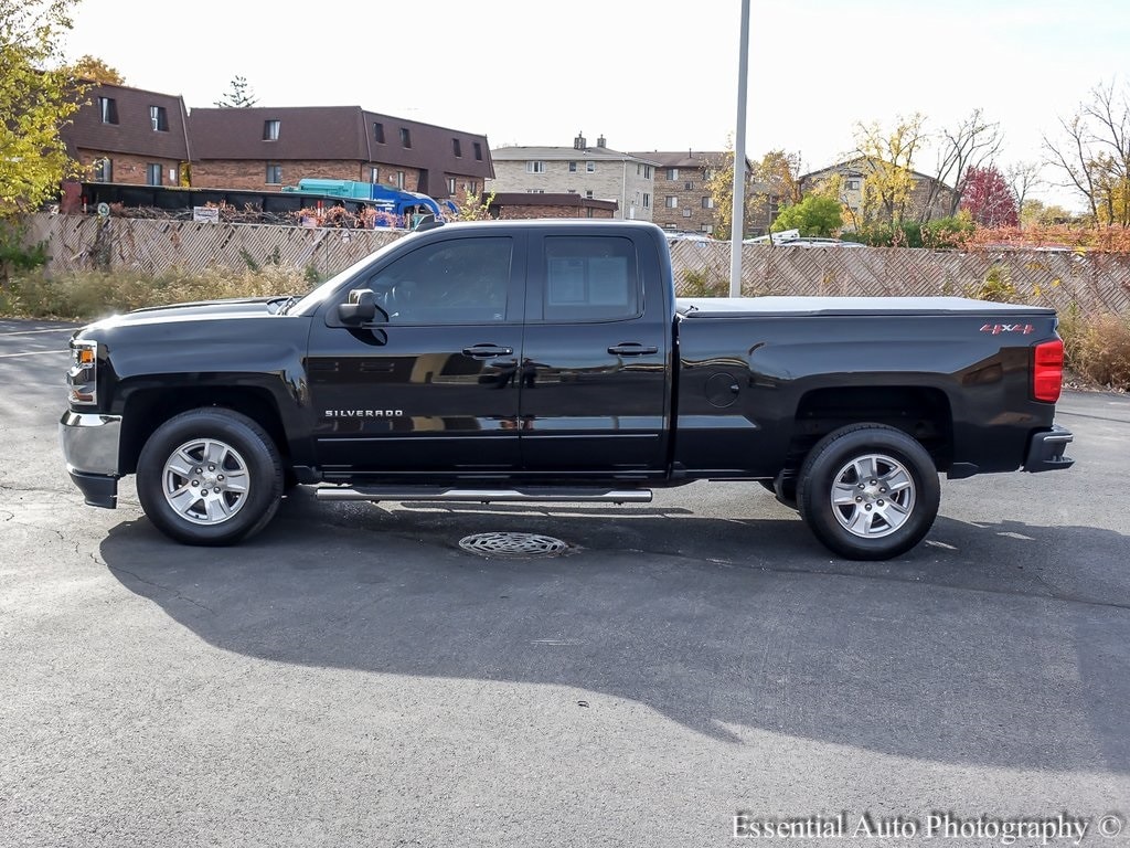 Used 2018 Chevrolet Silverado 1500 LT Truck