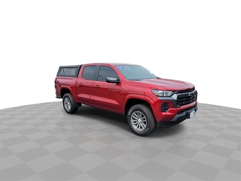 Used 2023 Chevrolet Colorado LT with VIN 1GCPTCEK3P1192844 for sale in Homewood, IL