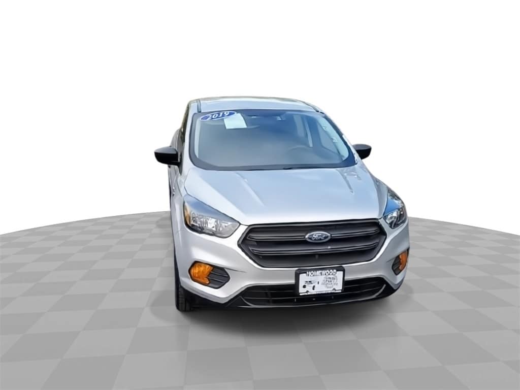 Used 2019 Ford Escape S SUV