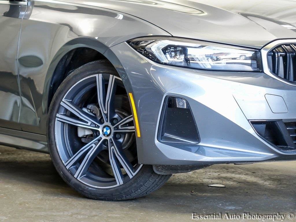 Used 2024 BMW 3 Series 330i Sedan