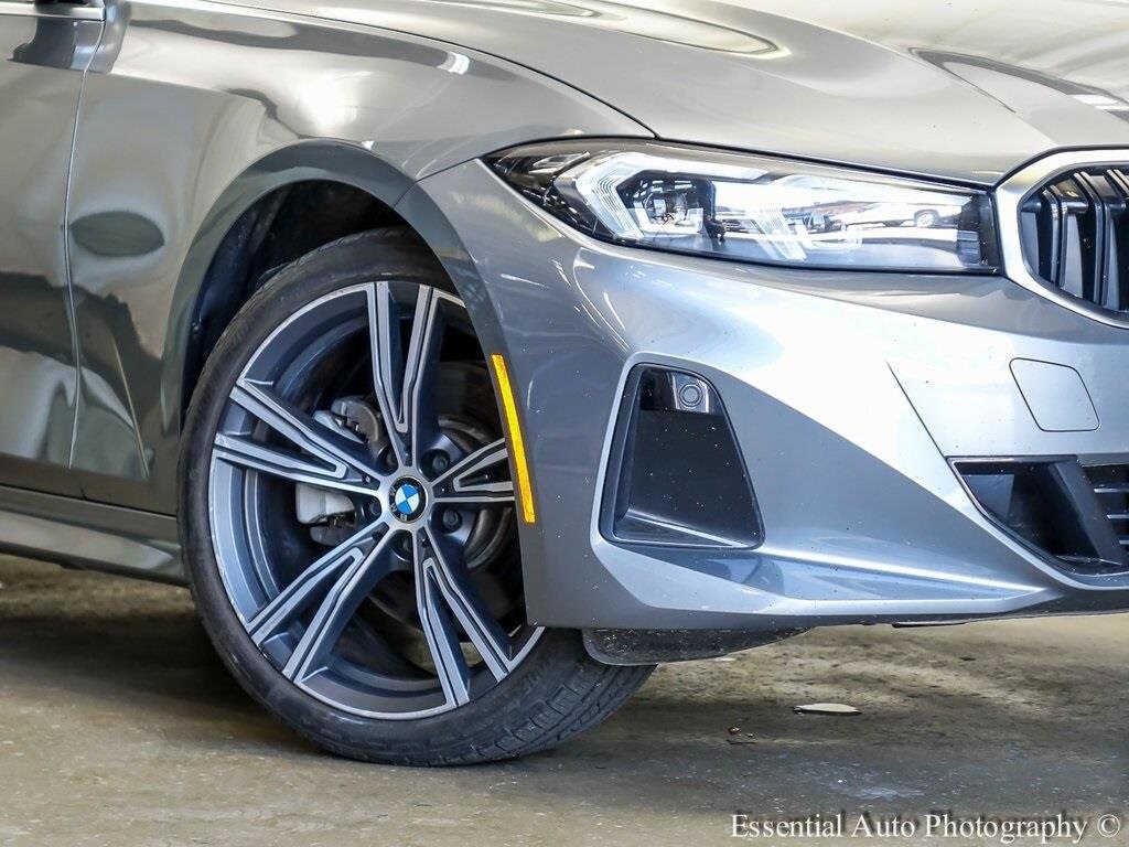 2024 Bmw 330i photo 3