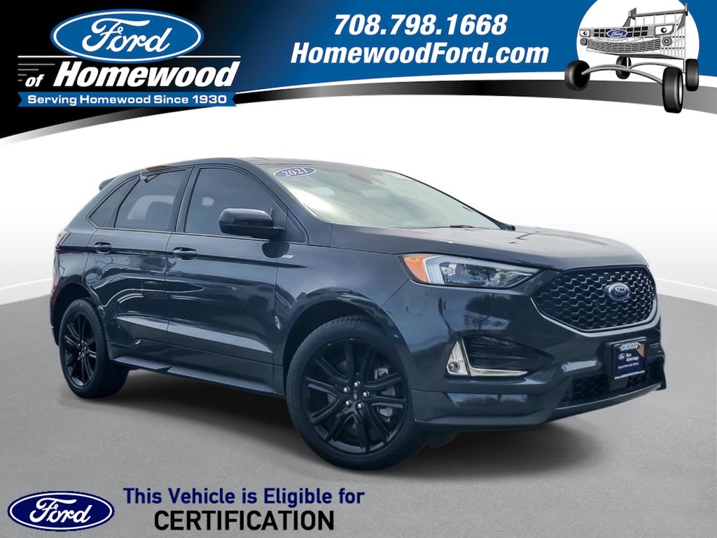 2021 Ford Edge ST-Line AWD's photo