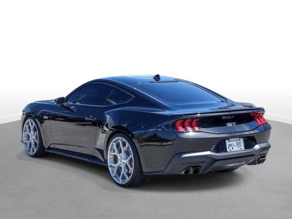2025 Ford Mustang GT Premium - Photo 6