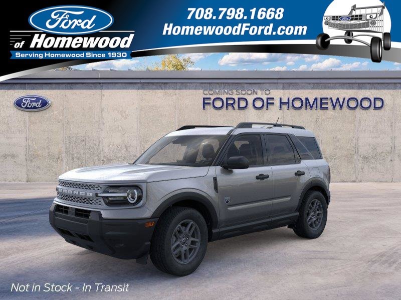 2026 Ford Bronco Sport